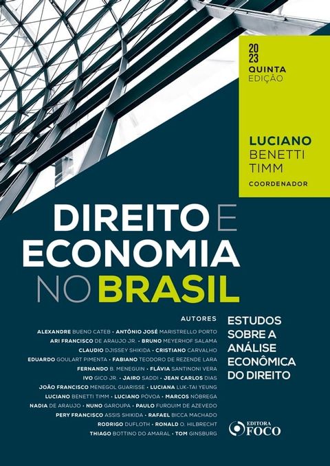 Direito e Economia no Brasil(Kobo/電子書)