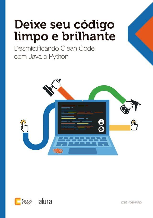  Deixe seu c&oacute;digo limpo e brilhante(Kobo/電子書)