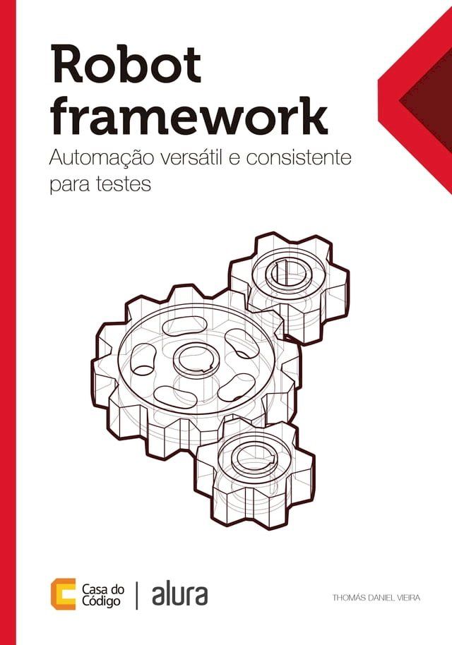  Robot framework(Kobo/電子書)