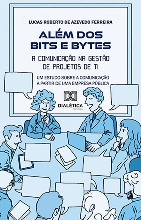 Al&eacute;m dos Bits e Bytes(Kobo/電子書)