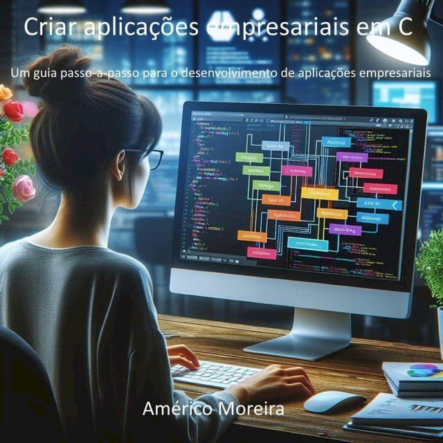  Criar aplicações empresariais em C Um guia passo-a-passo para o desenvolvimento de aplicações empresariais(Kobo/電子書)