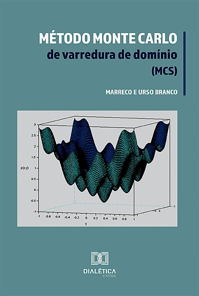  Método Monte Carlo de varredura de domínio (MCS)(Kobo/電子書)