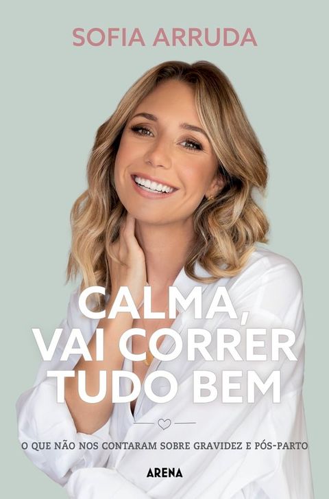 Calma, vai correr tudo bem(Kobo/電子書)