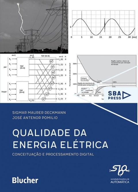 Qualidade da energia el&eacute;trica(Kobo/電子書)