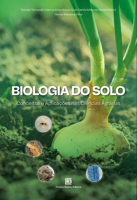 Biologia do Solo(Kobo/電子書)