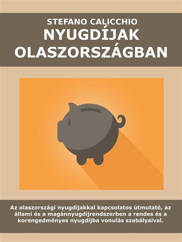  Nyugdíjak olaszországban(Kobo/電子書)