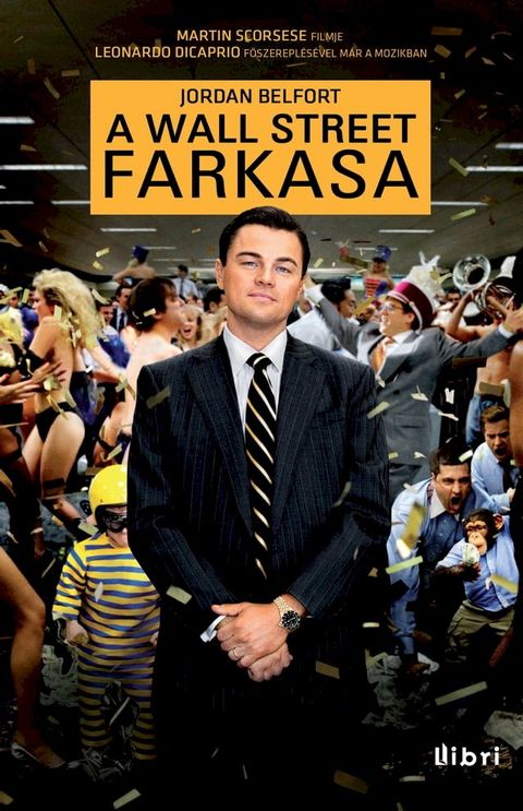 A Wall Street farkasa(Kobo/電子書)