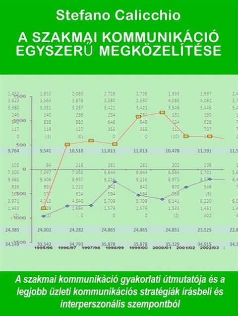 A szakmai kommunik&aacute;ci&oacute; egyszerű megk&ouml;zel&iacute;t&eacute;se(Kobo/電子書)