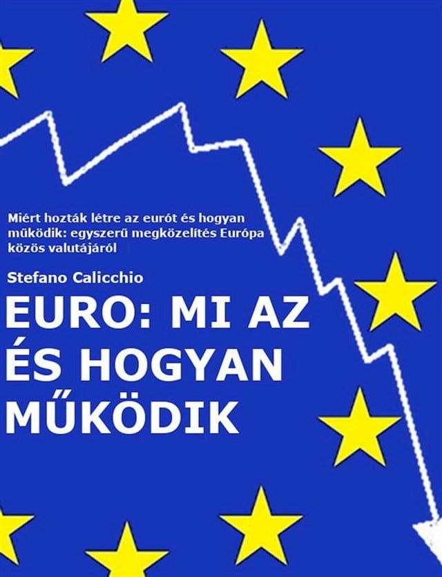  EURO: Mi az &eacute;s hogyan műk&ouml;dik(Kobo/電子書)