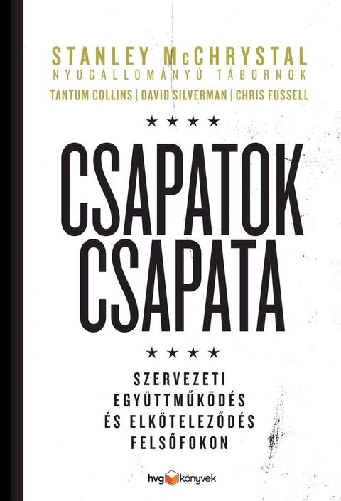 Csapatok csapata(Kobo/電子書)