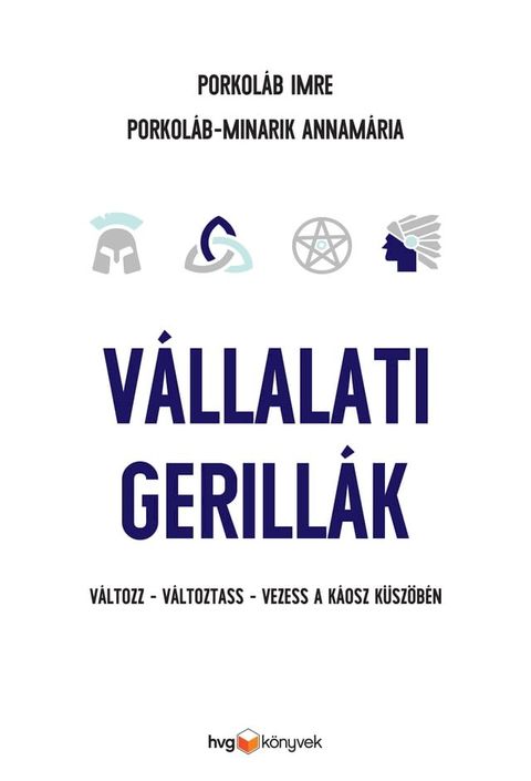 V&aacute;llalati gerill&aacute;k(Kobo/電子書)