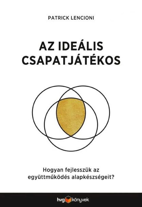 Az ide&aacute;lis csapatj&aacute;k&eacute;tos(Kobo/電子書)