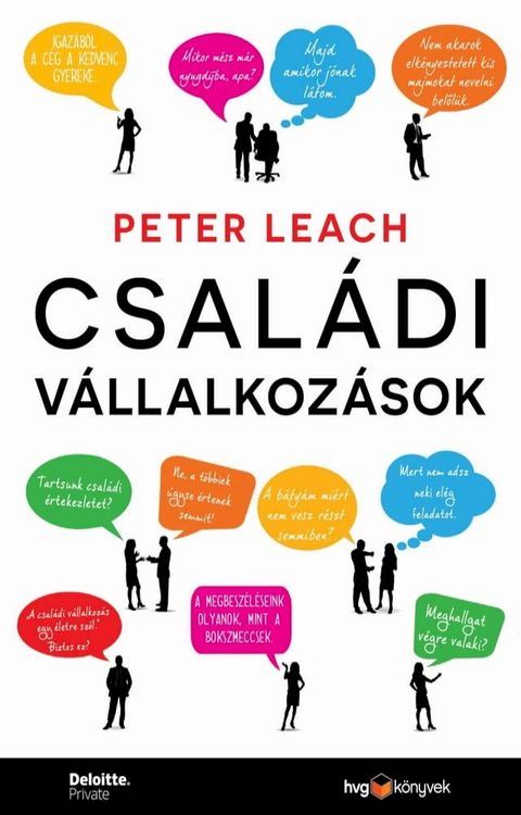 Csal&aacute;di v&aacute;llalkoz&aacute;sok(Kobo/電子書)