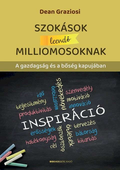 Szok&aacute;sok leendő milliomosoknak(Kobo/電子書)