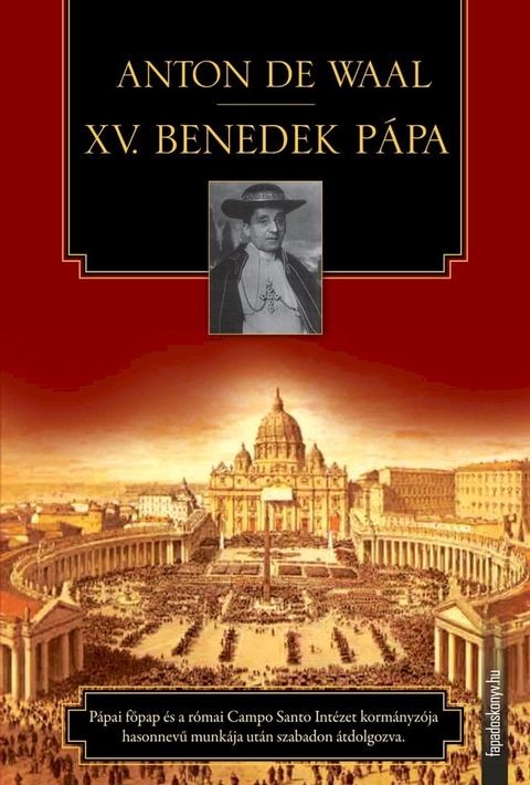 XV. Benedek pápa(Kobo/電子書)