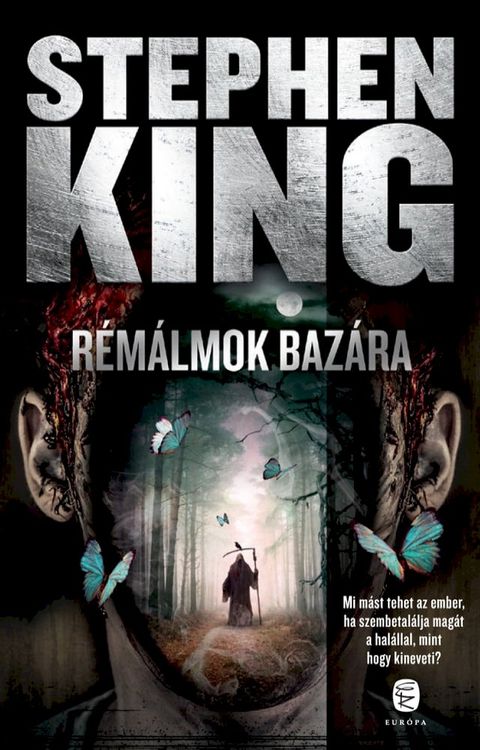 R&eacute;m&aacute;lmok baz&aacute;ra(Kobo/電子書)