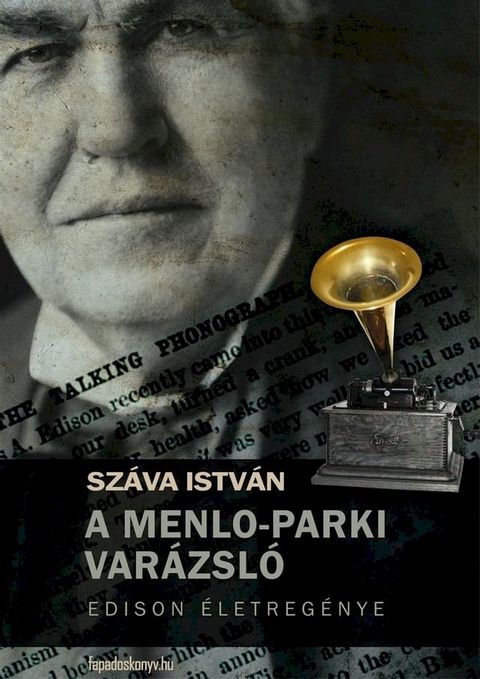 A Menlo-parki var&aacute;zsl&oacute;(Kobo/電子書)