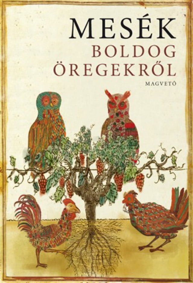  Mesék boldog öregekről(Kobo/電子書)