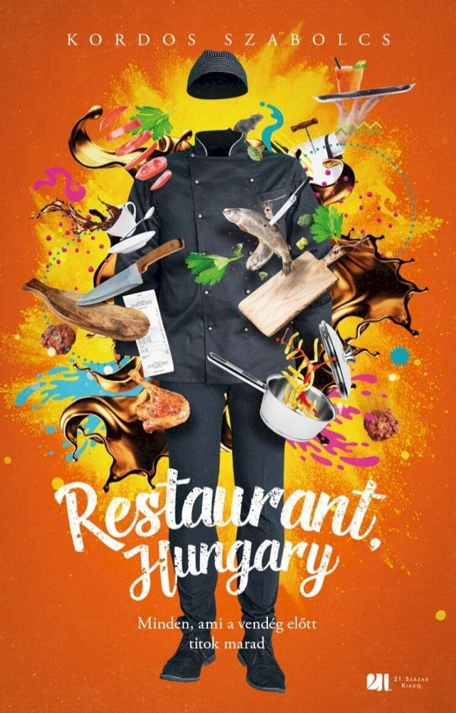  Restaurant, Hungary(Kobo/電子書)