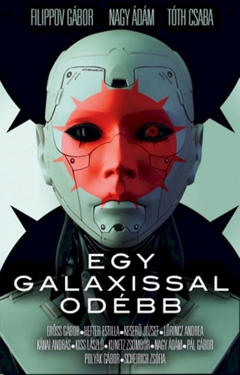 Egy galaxissal od&eacute;bb(Kobo/電子書)