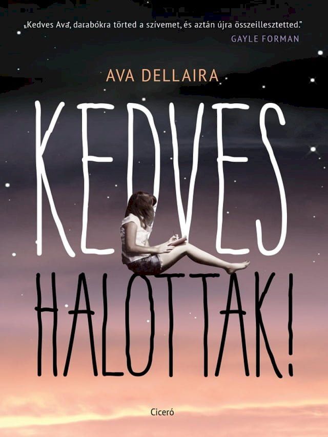  Kedves halottak!(Kobo/電子書)