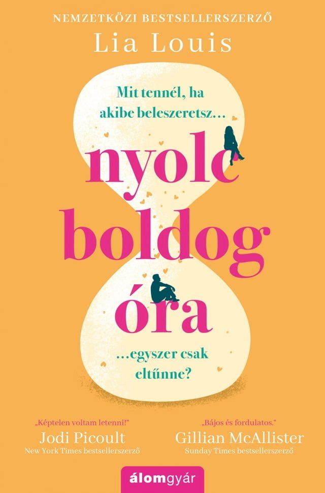  Nyolc boldog óra(Kobo/電子書)