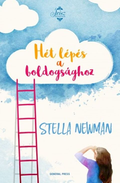 H&eacute;t l&eacute;p&eacute;s a boldogs&aacute;ghoz(Kobo/電子書)