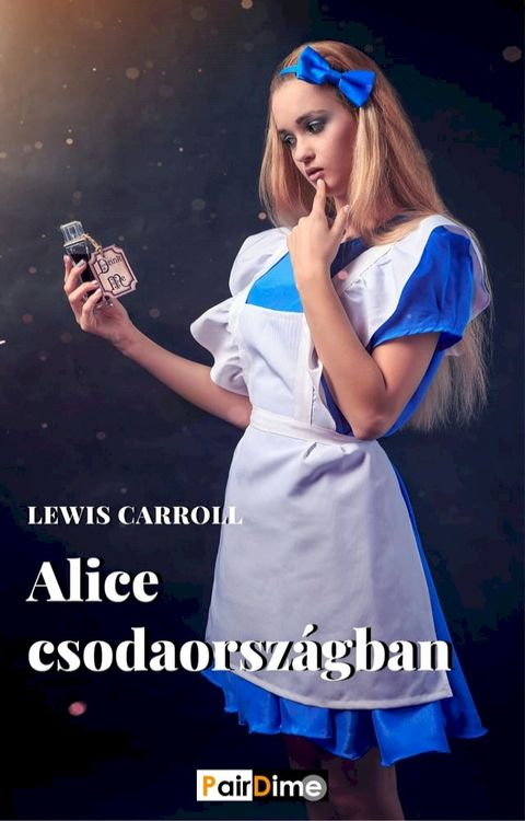 Alice Csodaországban(Kobo/電子書)