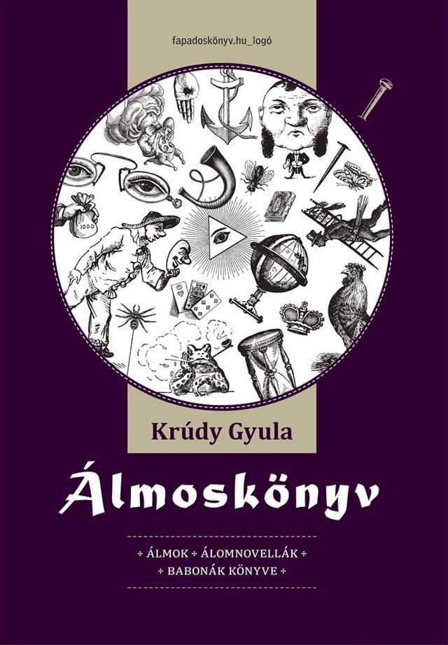  &Aacute;lmoskönyv(Kobo/電子書)