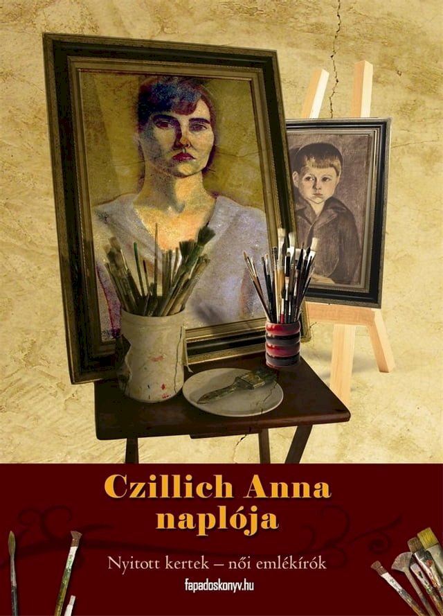  Czillich Anna naplója(Kobo/電子書)