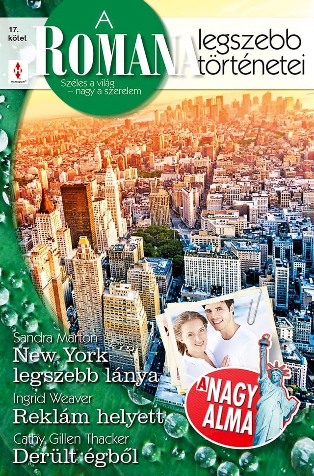  New York legszebb lánya, Reklám helyett, Derült égből(Kobo/電子書)