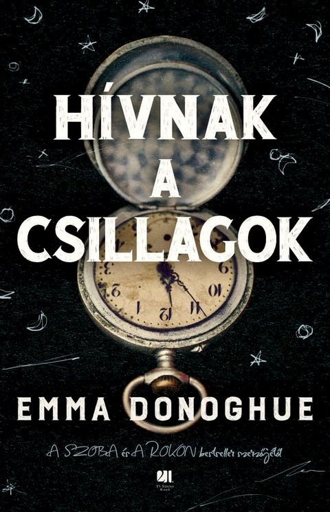 H&iacute;vnak a csillagok(Kobo/電子書)