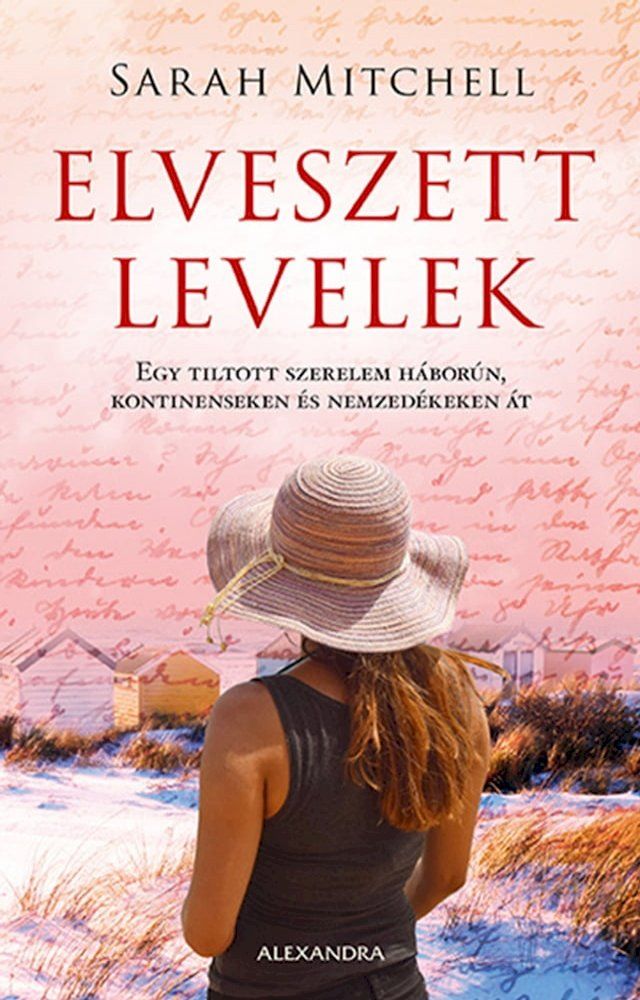  Elveszett levelek(Kobo/電子書)