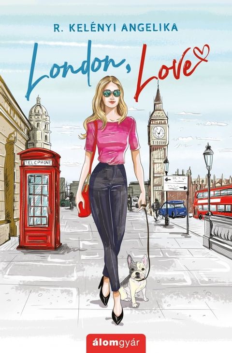 London, love(Kobo/電子書)