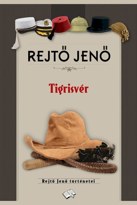 Tigrisv&eacute;r(Kobo/電子書)