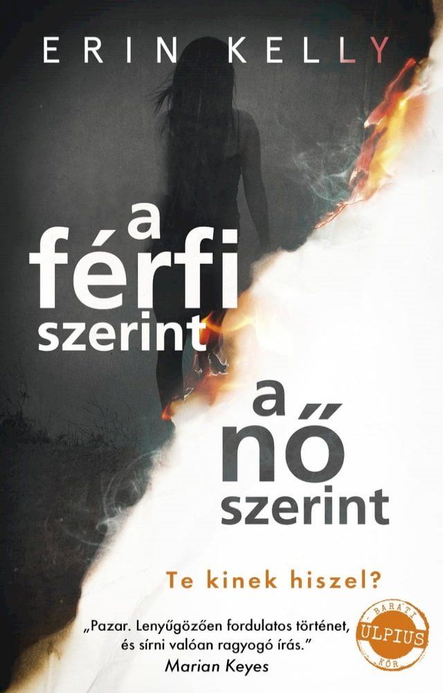  A férfi szerint, a nő szerint(Kobo/電子書)