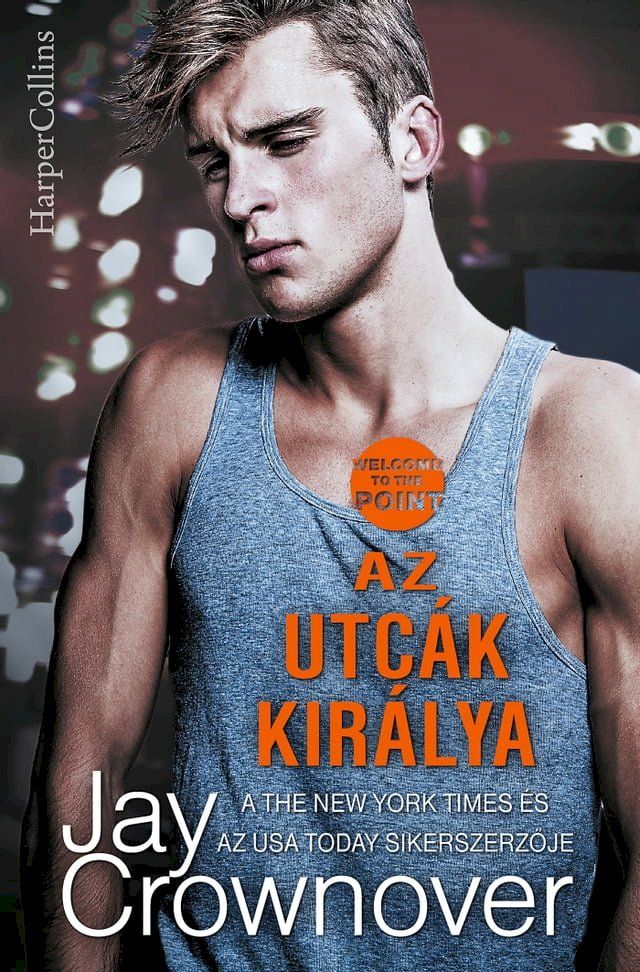  Az utcák királya(Kobo/電子書)