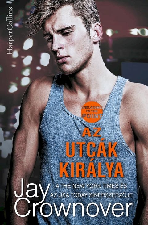 Az utcák királya(Kobo/電子書)