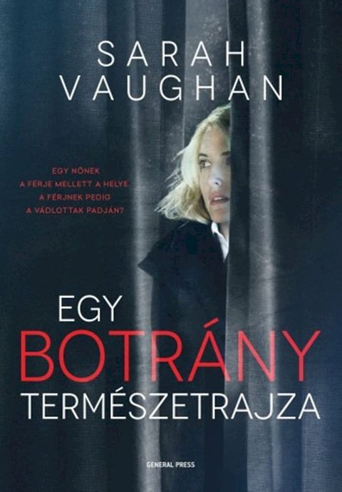 Egy botr&aacute;ny term&eacute;szetrajza(Kobo/電子書)