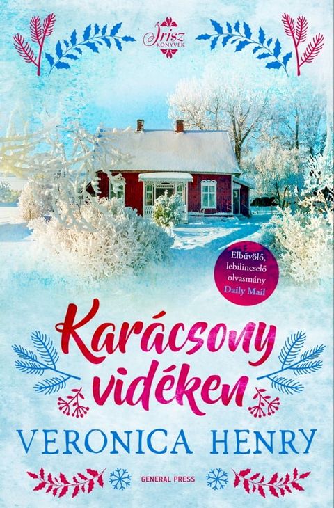 Kar&aacute;csony vid&eacute;ken(Kobo/電子書)