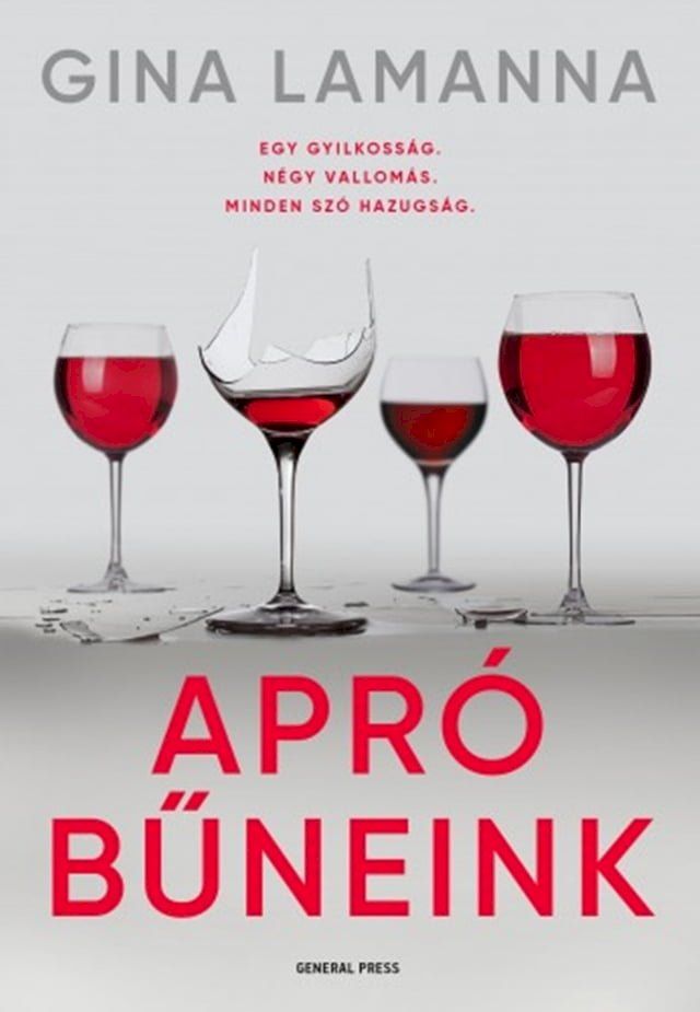  Apró bűneink(Kobo/電子書)