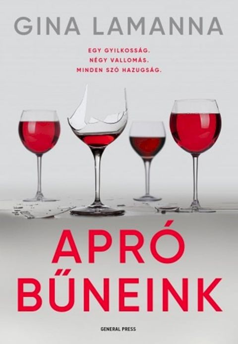 Apr&oacute; bűneink(Kobo/電子書)