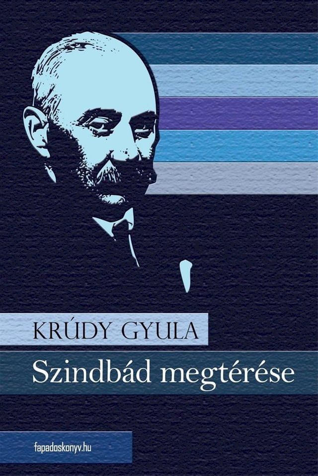  Szindbád megtérése(Kobo/電子書)