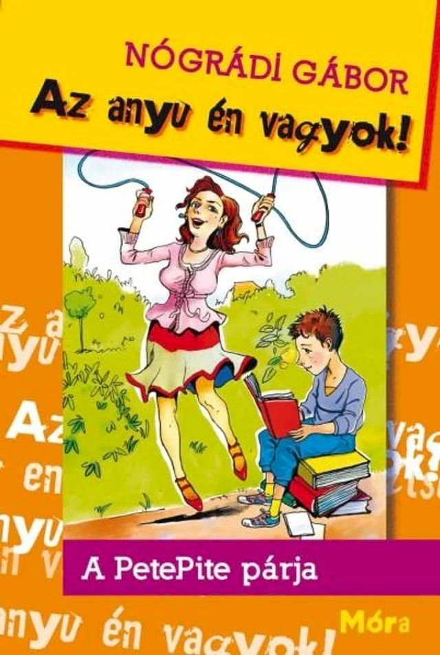  Az anyu én vagyok!(Kobo/電子書)