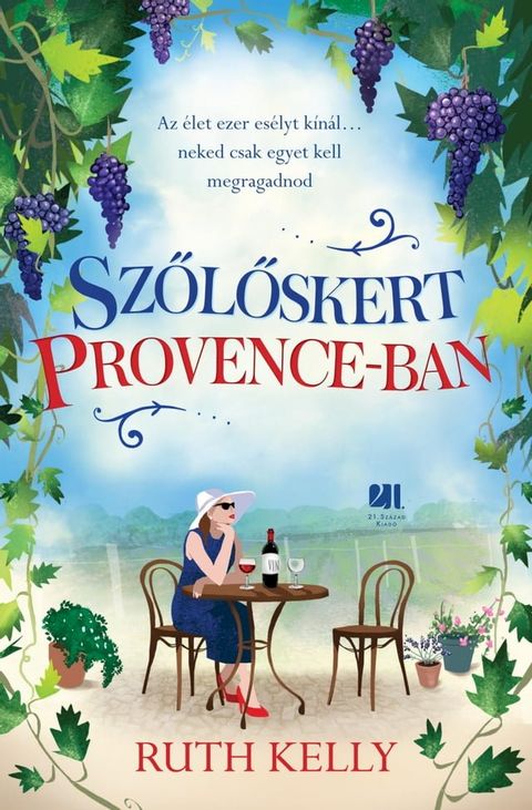 Szőlőskert Provance-ban(Kobo/電子書)