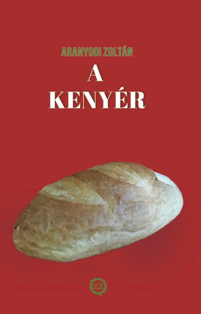  A kenyér(Kobo/電子書)