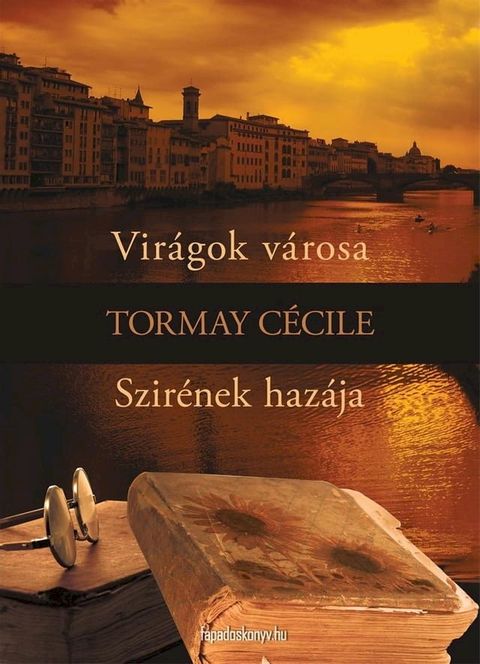 Vir&aacute;gok v&aacute;rosa, Szir&eacute;nek haz&aacute;ja(Kobo/電子書)