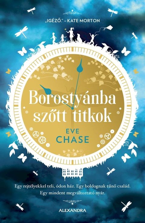 Borosty&aacute;nba szőtt titkok(Kobo/電子書)