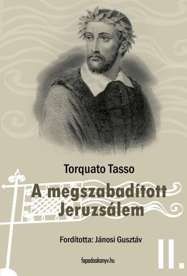  A megszabad&iacute;tott Jeruzs&aacute;lem II. k&ouml;tet(Kobo/電子書)