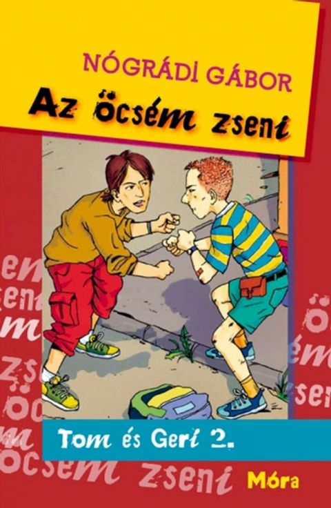 Az &ouml;cs&eacute;m zseni(Kobo/電子書)